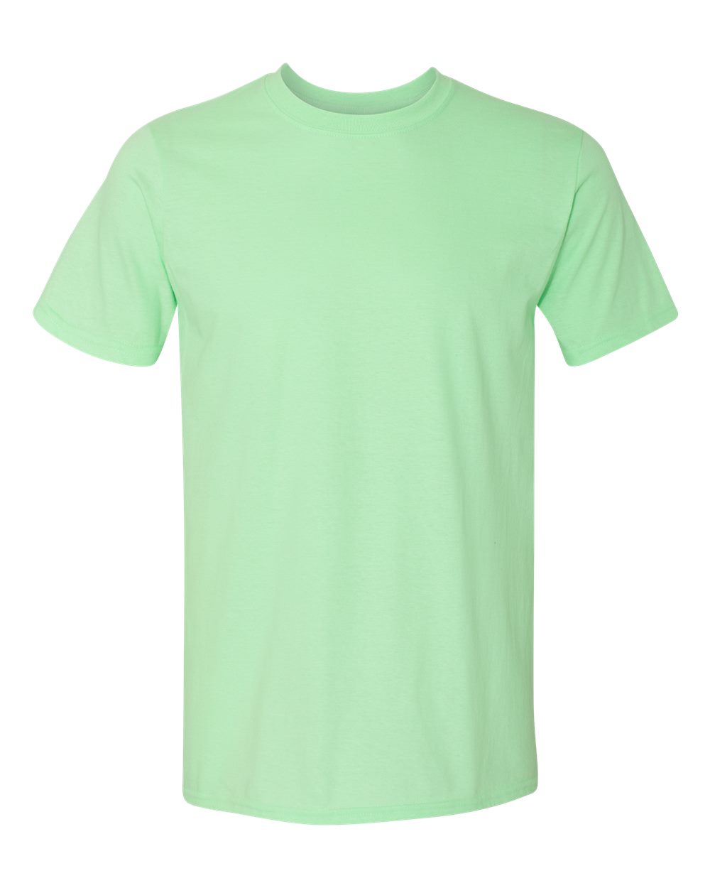 Gildan 64000 - Unisex Softstyle® T-Shirt - Mint Green
