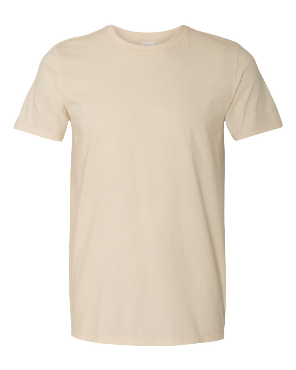 Gildan 64000 - Unisex Softstyle® T-Shirt - Natural