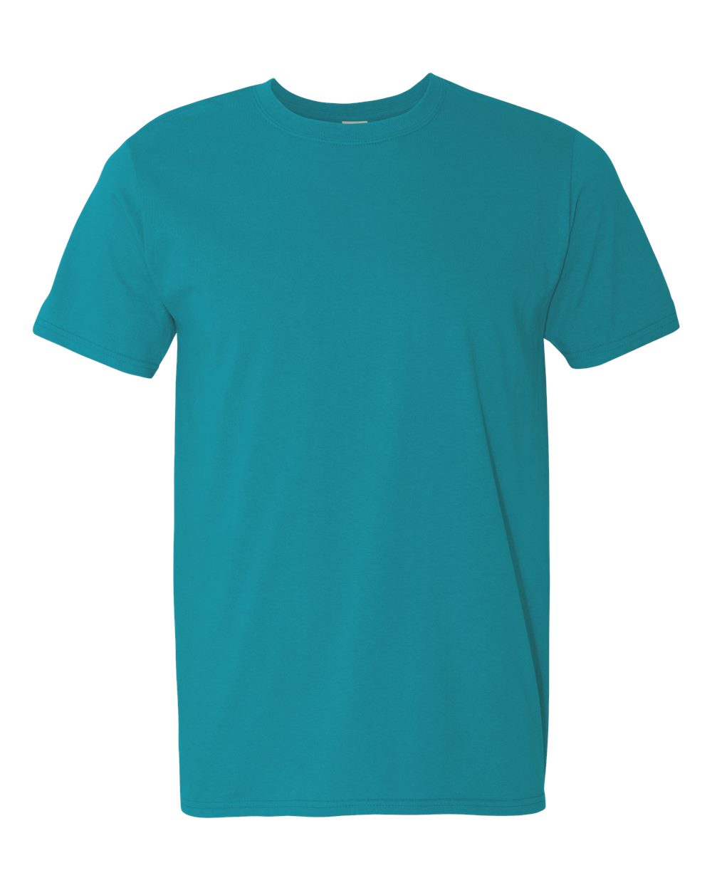 Gildan 64000 - Unisex Softstyle® T-Shirt - Tropical Blue