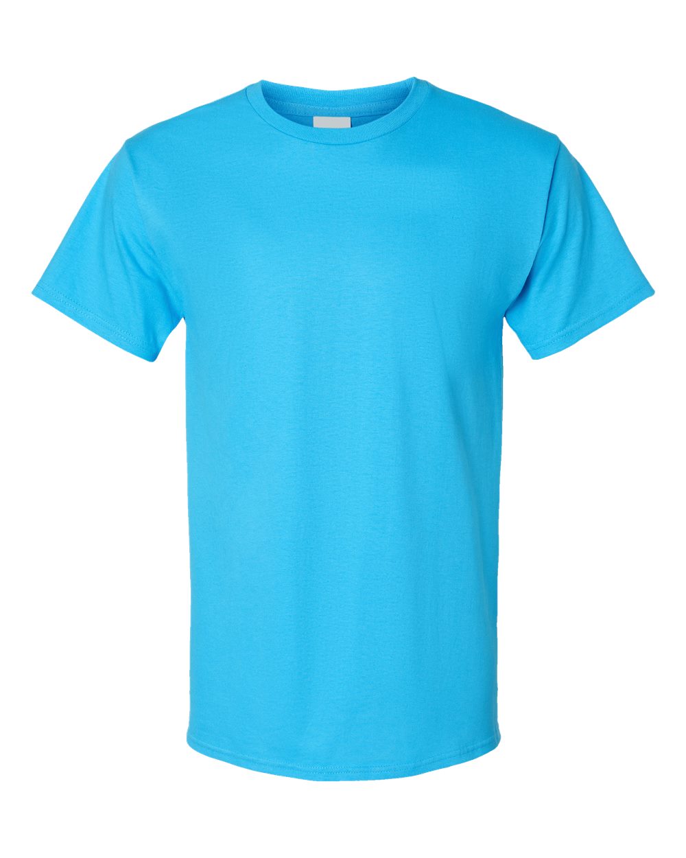 Hanes 5250 - Unisex Authentic T-Shirt - Aquatic Blue
