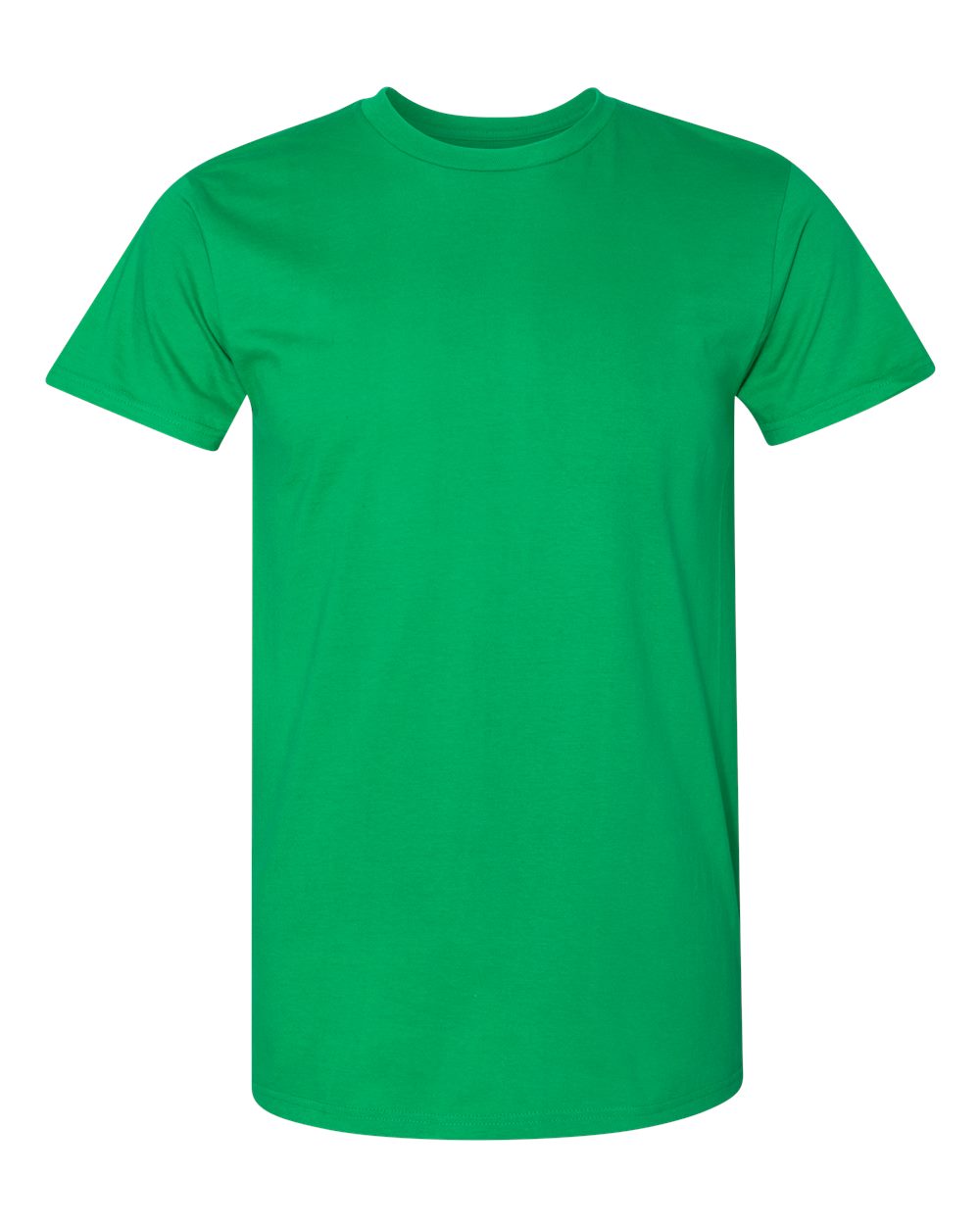 Hanes 4980 - Unisex Perfect-T T-Shirt - Kelly Green