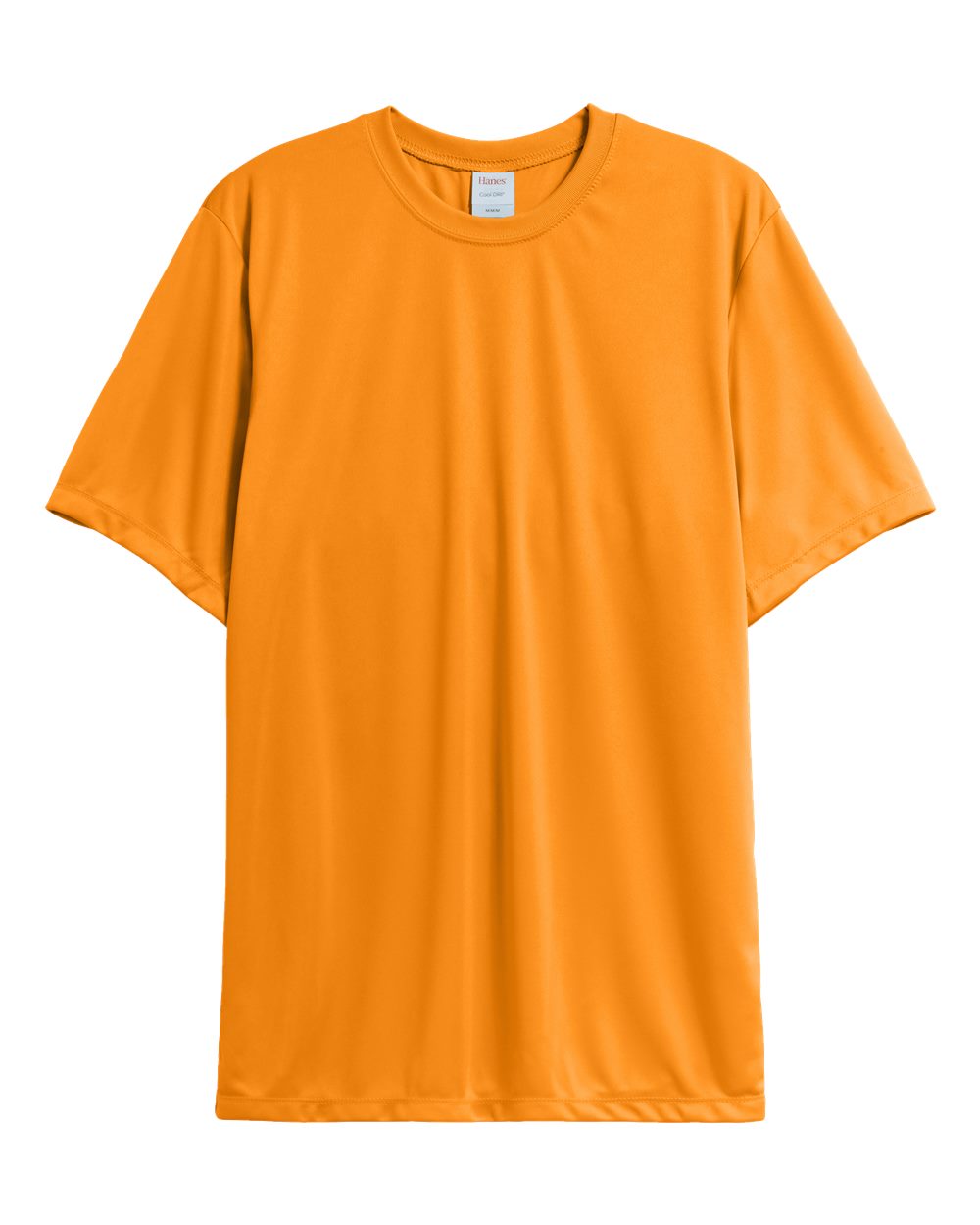 Hanes 4820 - Unisex Cool DRI® Performance T-Shirt - Safety Orange