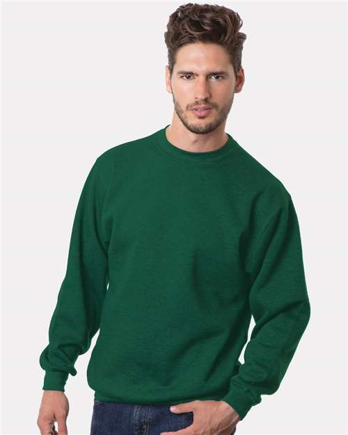 Bayside Unisex USA-Made Crewneck Sweatshirt 1102