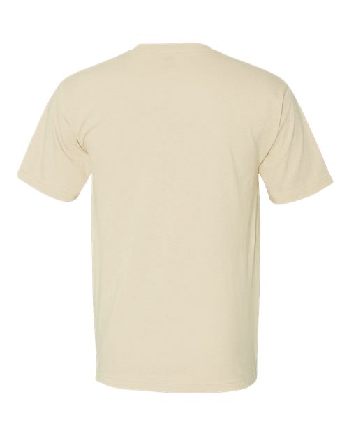 Bayside Unisex USA-Made Midweight T-Shirt 5040
