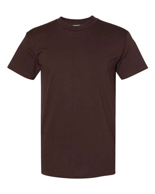 Bayside Unisex USA-Made Heavyweight T-Shirt 5100