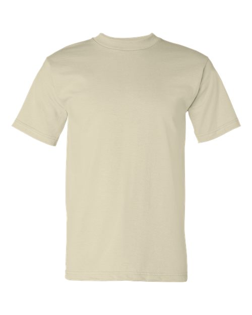 Bayside Unisex USA-Made Heavyweight T-Shirt 5100