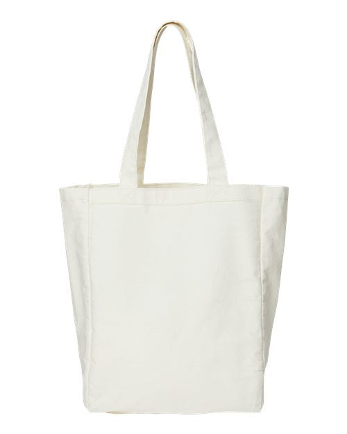 Liberty Bags Allison Cotton Canvas Tote 9861