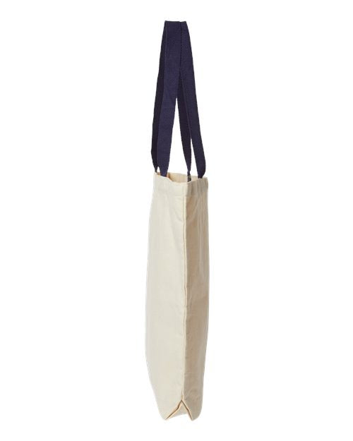 Liberty Bags Jennifer Cotton Canvas Tote 9868