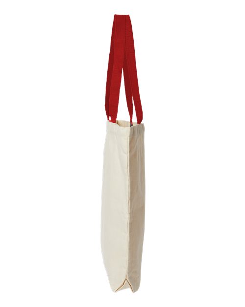 Liberty Bags Jennifer Cotton Canvas Tote 9868