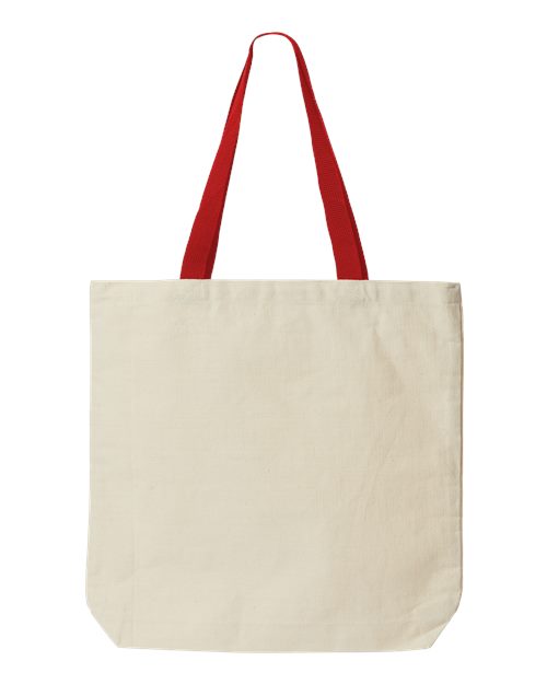 Liberty Bags Jennifer Cotton Canvas Tote 9868