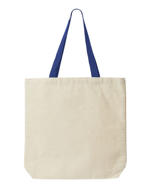 Liberty Bags Jennifer Cotton Canvas Tote 9868
