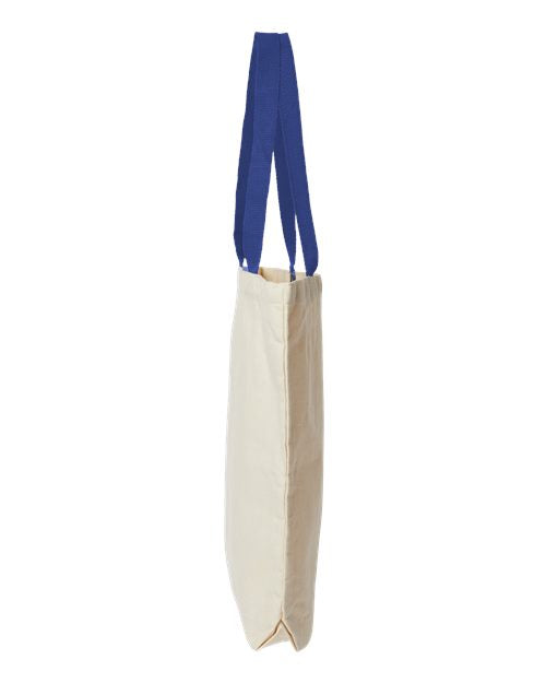 Liberty Bags Jennifer Cotton Canvas Tote 9868