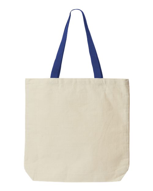 Liberty Bags Jennifer Cotton Canvas Tote 9868