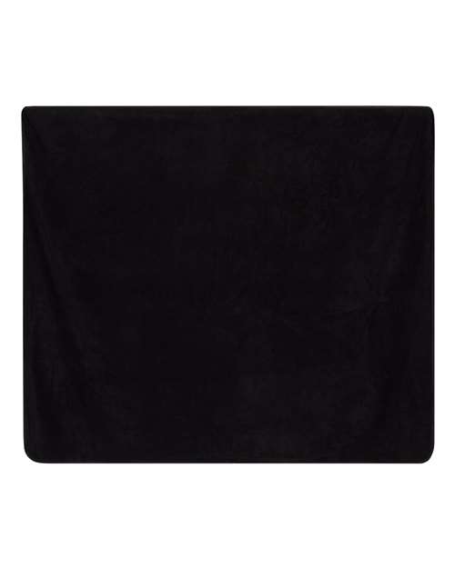 Alpine Fleece Polyester/Nylon Picnic Blanket 8701