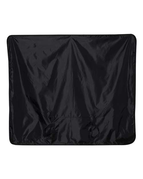 Alpine Fleece Polyester/Nylon Patterned Picnic Blanket 8702