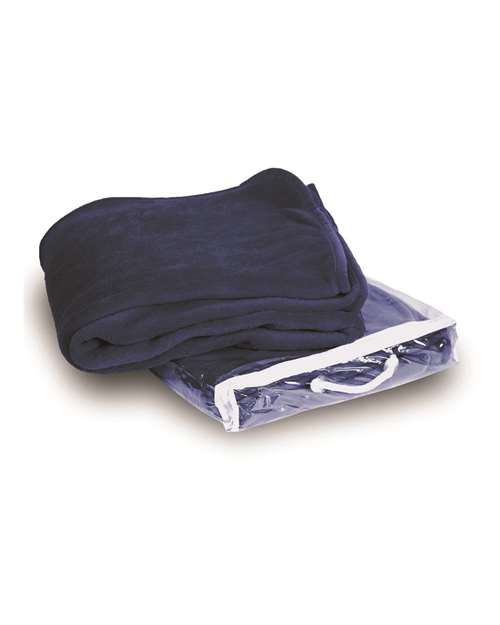 Alpine Fleece Micro Coral Fleece Blanket 8707