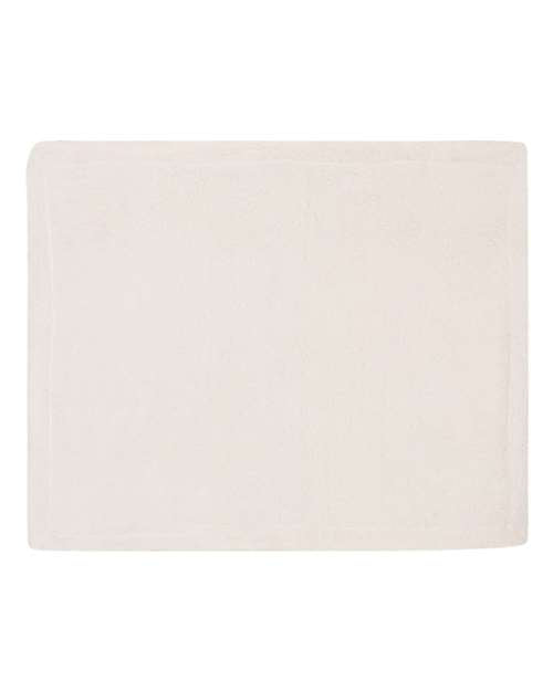 Alpine Fleece Micro Mink Sherpa Blanket 8712