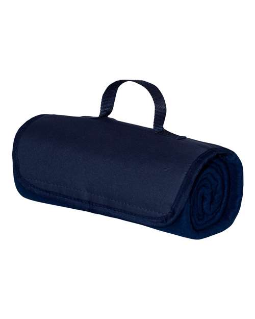 Alpine Fleece Roll Up Blanket 8718