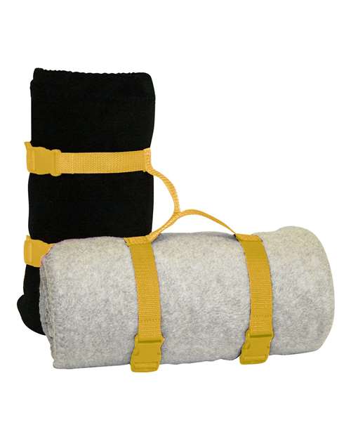 Alpine Fleece Blanket Strap 8820