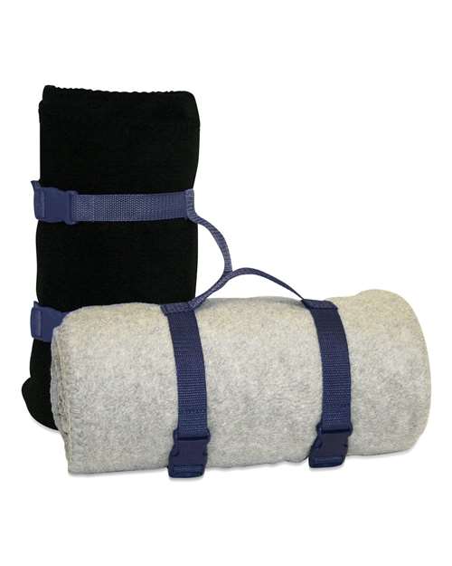 Alpine Fleece Blanket Strap 8820