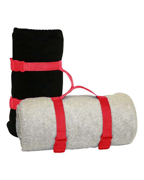 Alpine Fleece Blanket Strap 8820