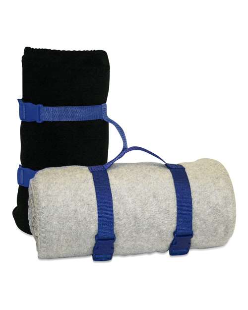 Alpine Fleece Blanket Strap 8820