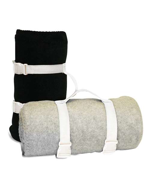 Alpine Fleece Blanket Strap 8820