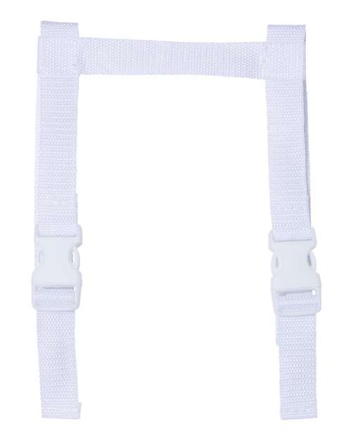 Alpine Fleece Blanket Strap 8820