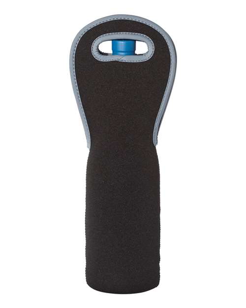OAD Insulated Neoprene Single Wine Tote OAD019