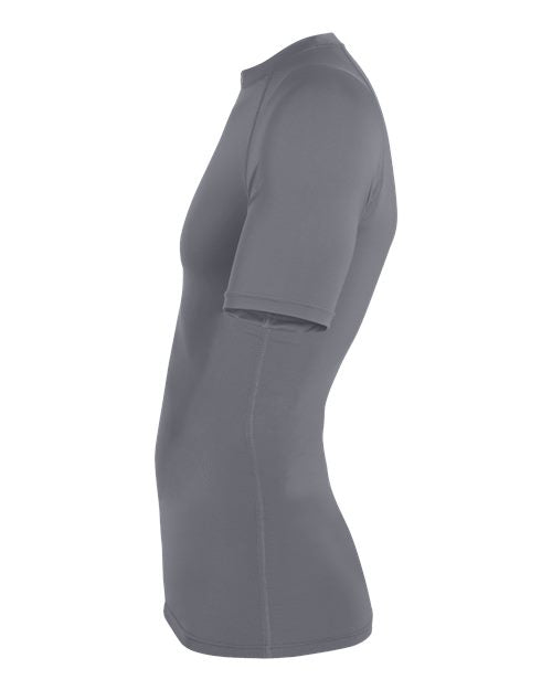 Augusta Sportswear Youth Hyperform Compression Raglan T-Shirt 2601
