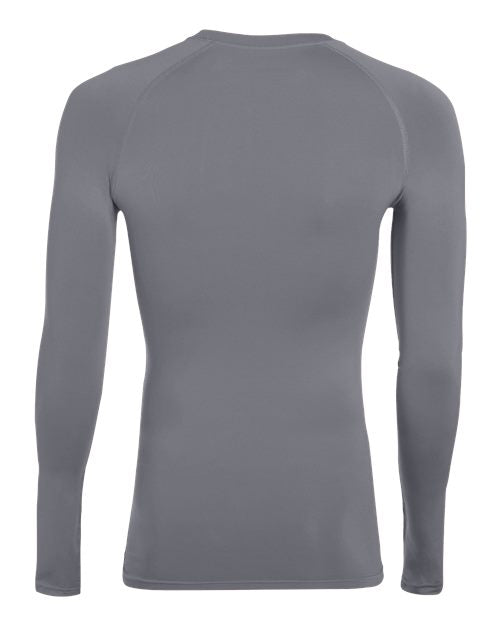 Augusta Sportswear Youth Hyperform Compression Long Sleeve Shirt 2605
