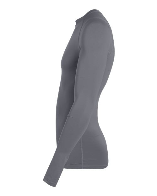 Augusta Sportswear Youth Hyperform Compression Long Sleeve Shirt 2605