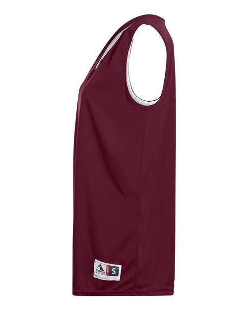 Augusta Sportswear Women's Reversible Wicking Tank Top 147