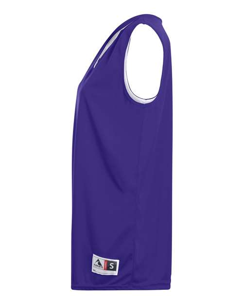 Augusta Sportswear Women's Reversible Wicking Tank Top 147