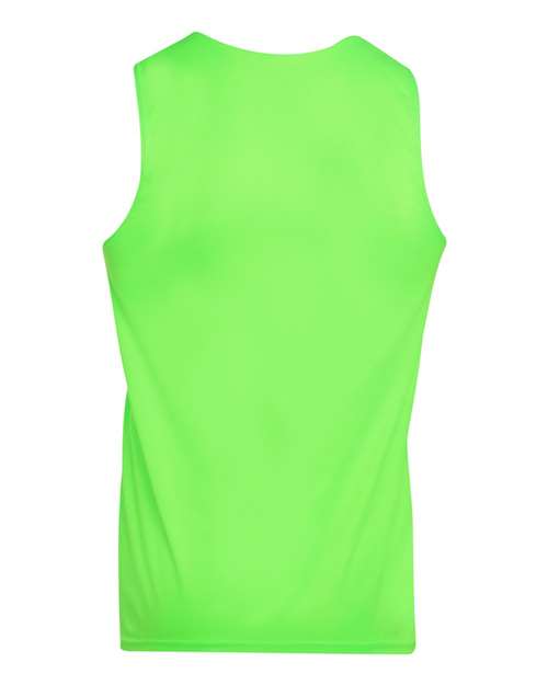Augusta Sportswear Unisex Reversible Wicking Tank Top 148