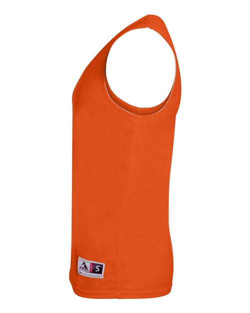 Augusta Sportswear Unisex Reversible Wicking Tank Top 148