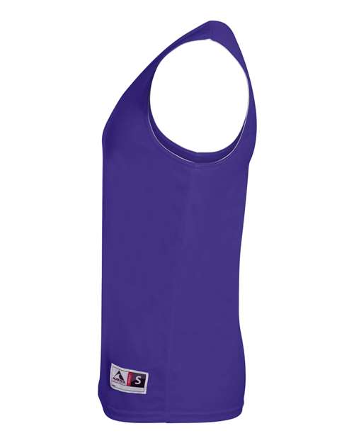 Augusta Sportswear Unisex Reversible Wicking Tank Top 148