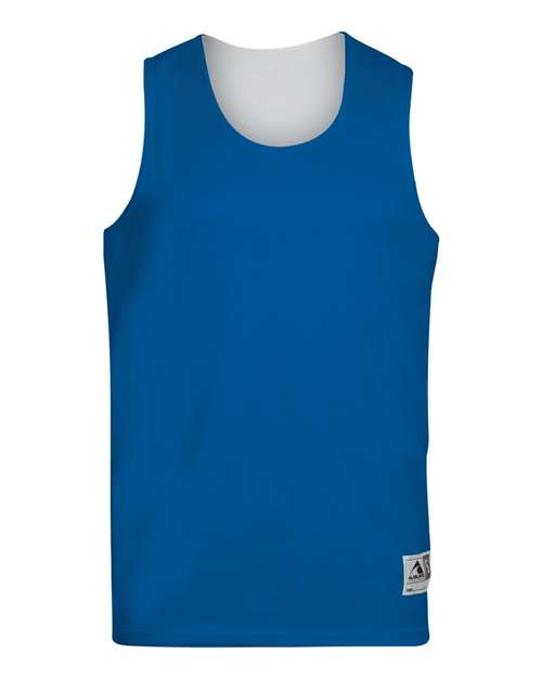 Augusta Sportswear Unisex Reversible Wicking Tank Top 148