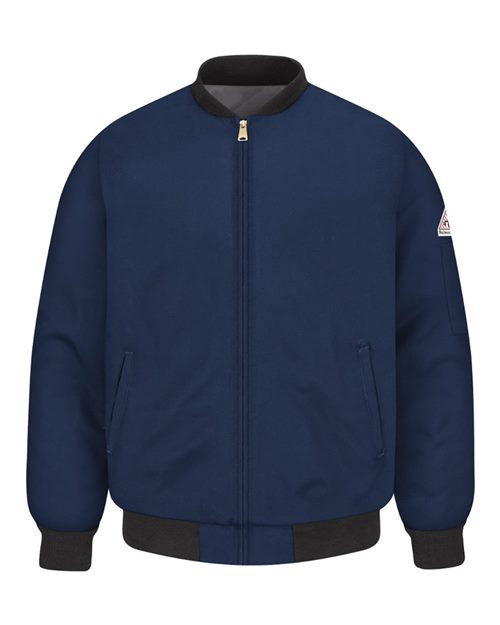 Bulwark Men's Flame Resistant Team Jacket JET2