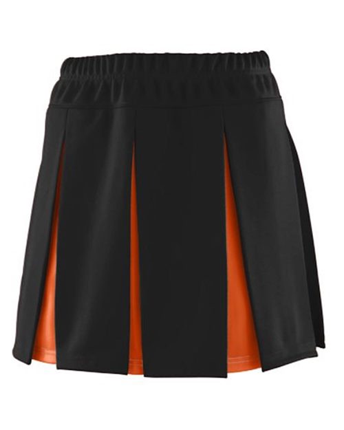 Augusta Sportswear Girls' Liberty Cheer Skirt 9116