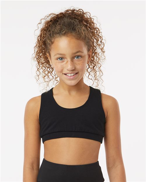 Boxercraft Girls Sports Bra YSB101