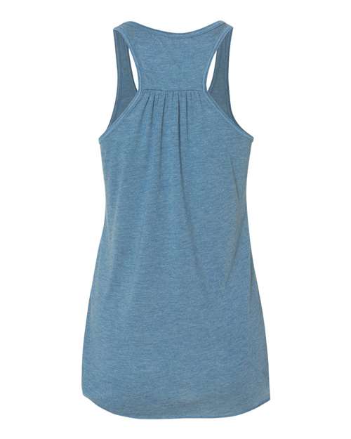 BELLA + CANVAS Women's Flowy Racerback Tank 8800