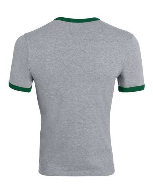 Augusta Sportswear Unisex 50/50 Ringer T-Shirt 710