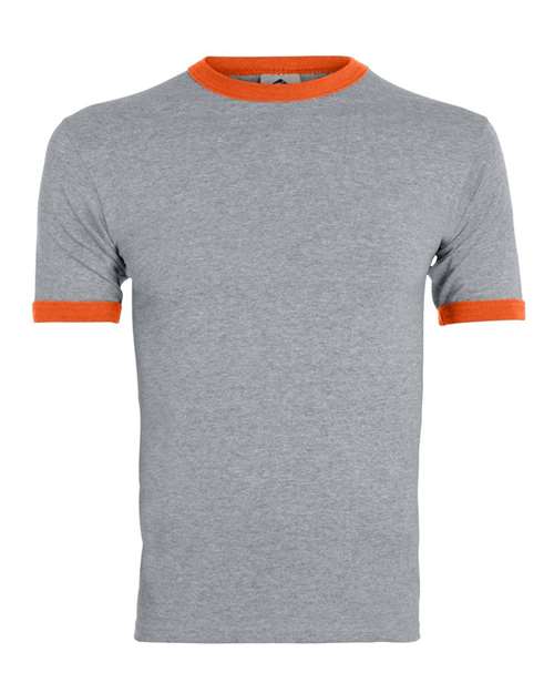 Augusta Sportswear Unisex 50/50 Ringer T-Shirt 710