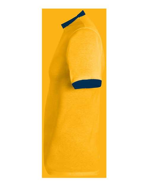 Augusta Sportswear Unisex 50/50 Ringer T-Shirt 710