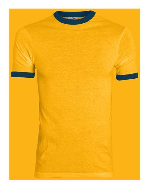 Augusta Sportswear Unisex 50/50 Ringer T-Shirt 710