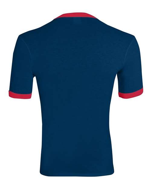 Augusta Sportswear Unisex 50/50 Ringer T-Shirt 710