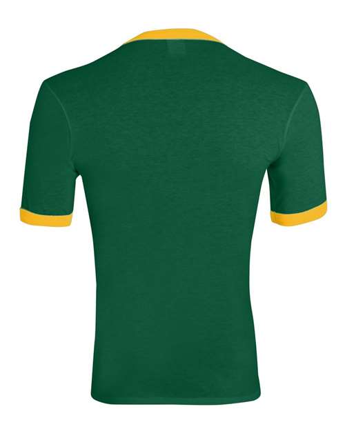 Augusta Sportswear Unisex 50/50 Ringer T-Shirt 710