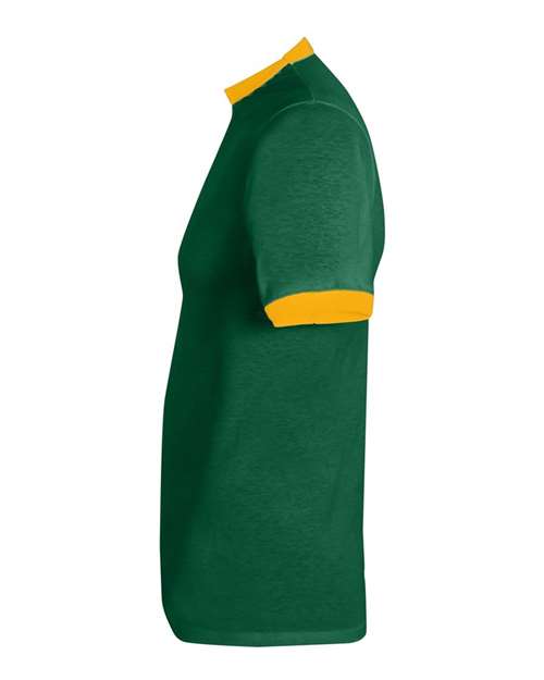 Augusta Sportswear Unisex 50/50 Ringer T-Shirt 710