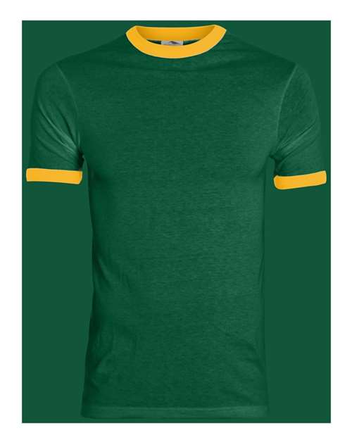 Augusta Sportswear Unisex 50/50 Ringer T-Shirt 710